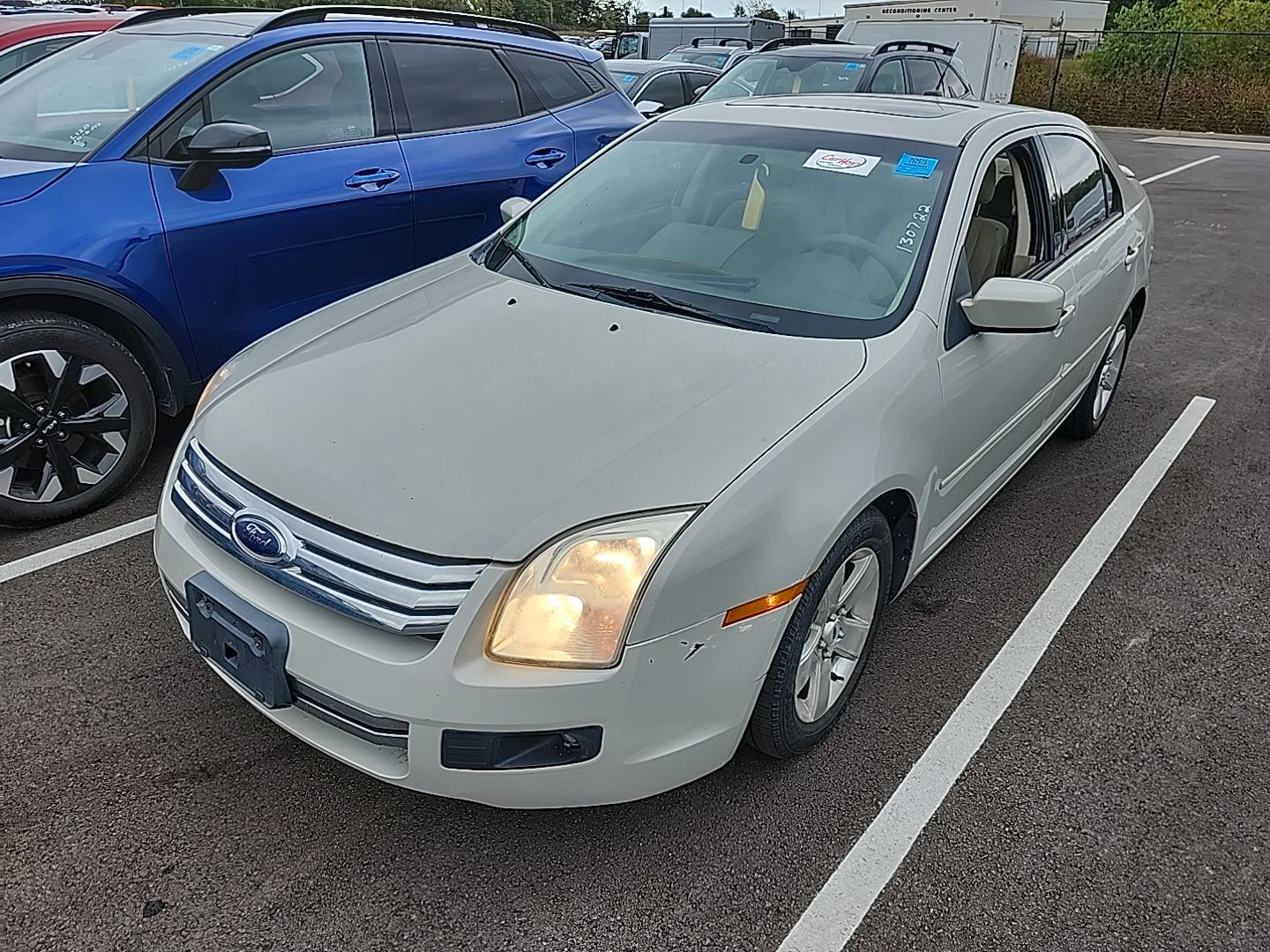Ford Fusion