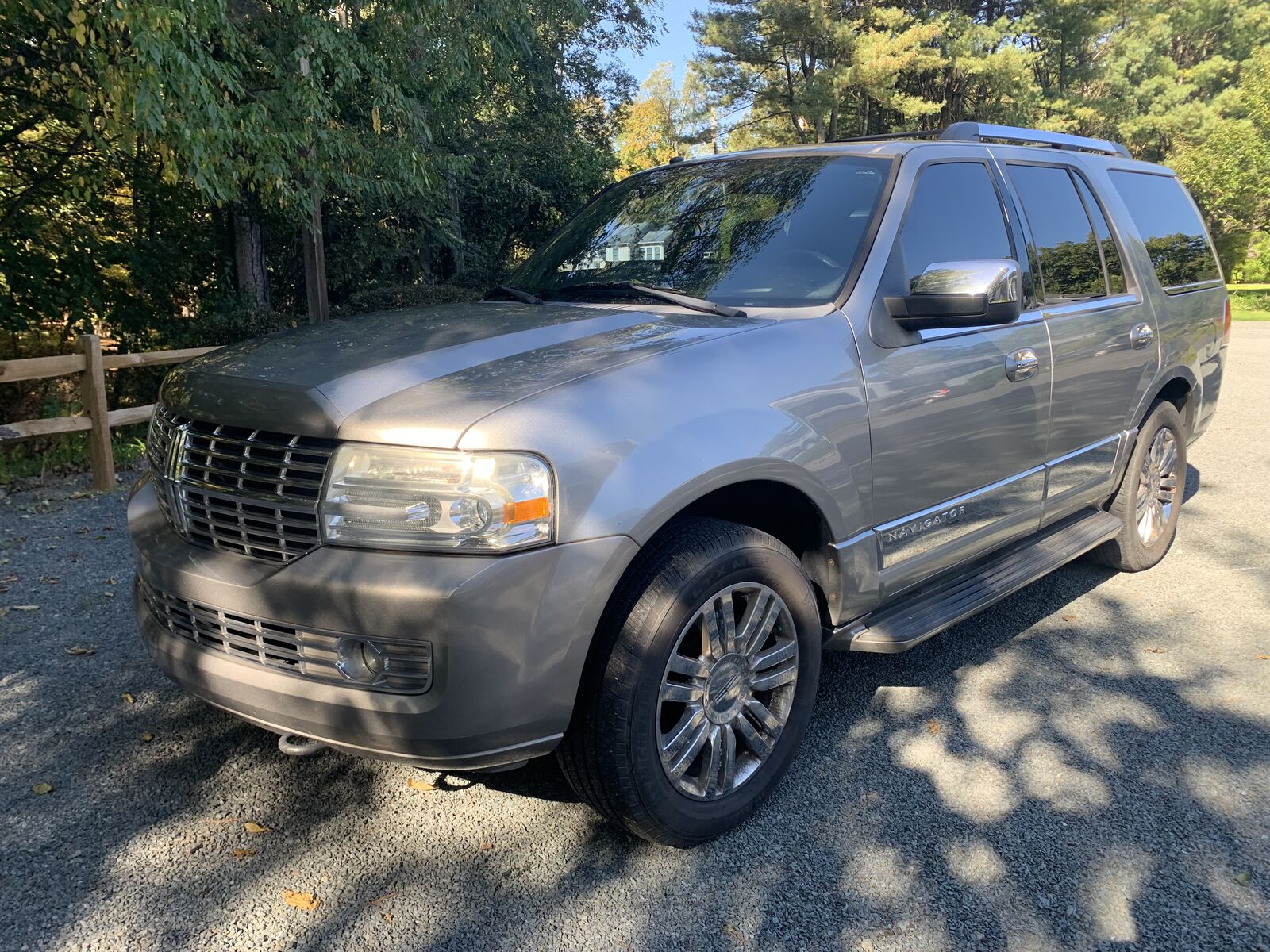 Lincoln Navigator