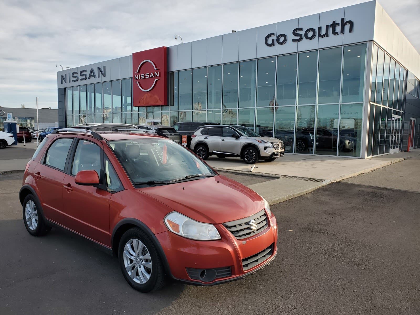 Suzuki SX4