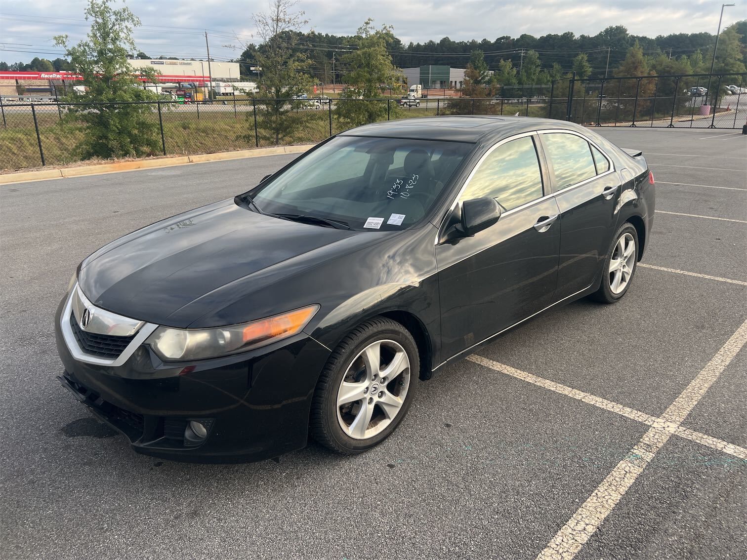 Acura TSX