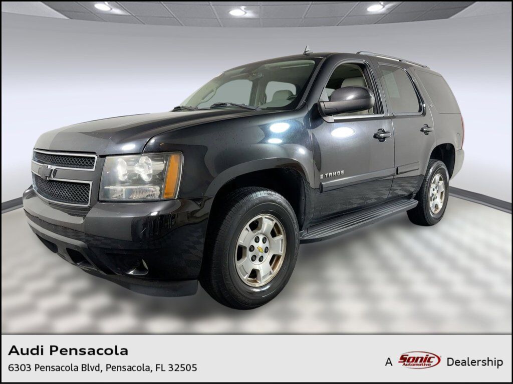 Chevrolet Tahoe