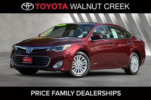 Toyota Avalon