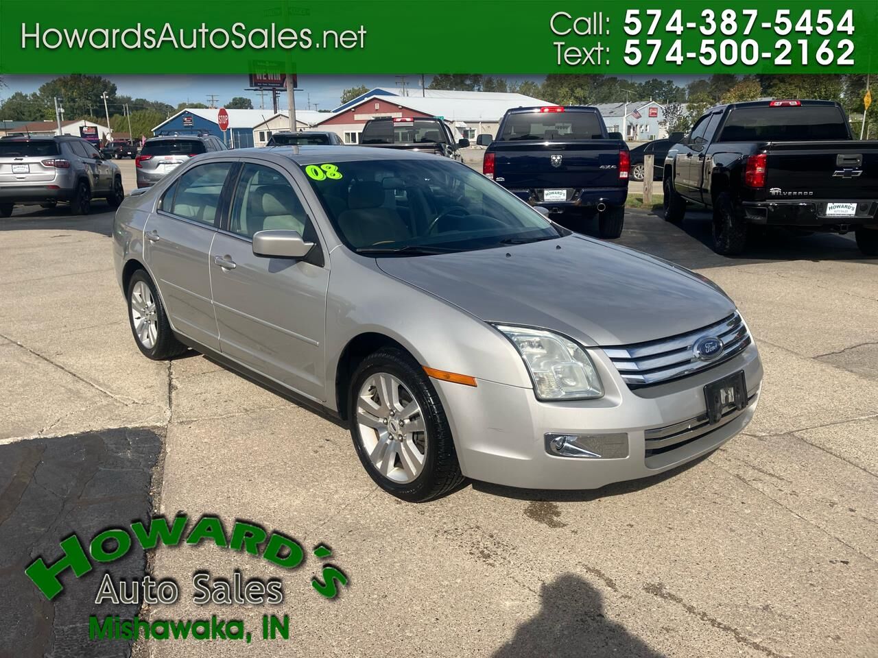Ford Fusion