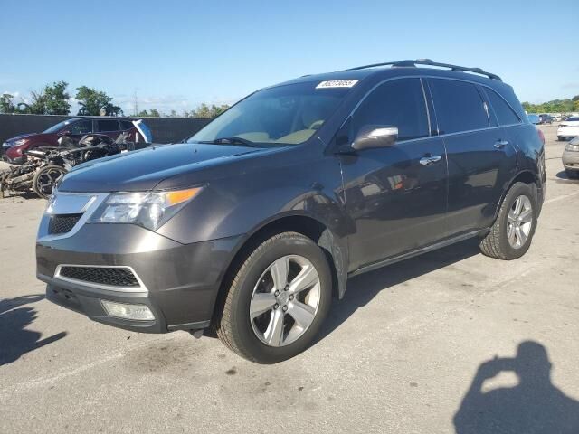 Acura MDX