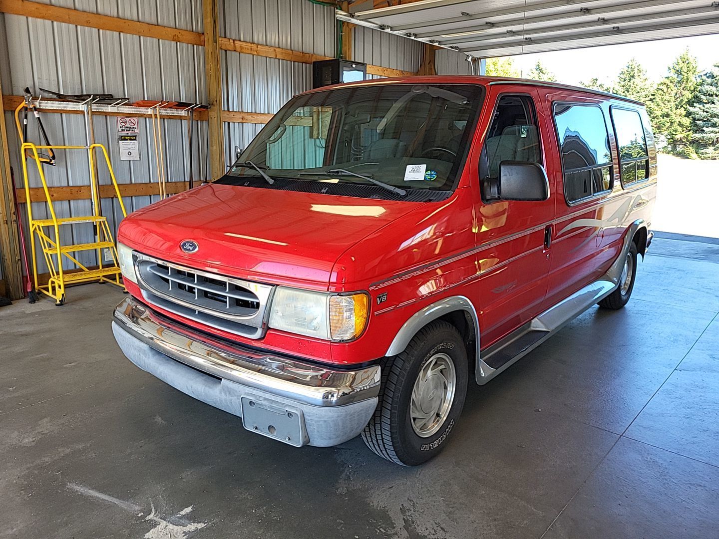 Ford E-150