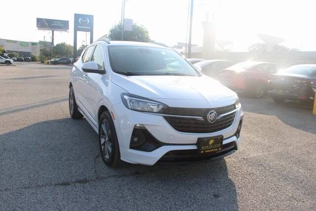 2023 BUICK Encore GX
