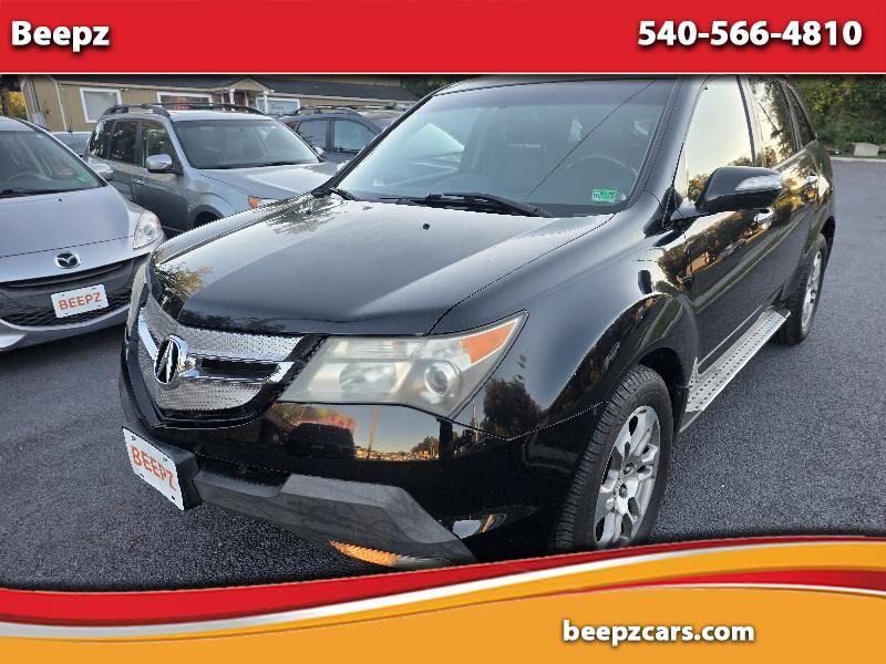 Acura MDX