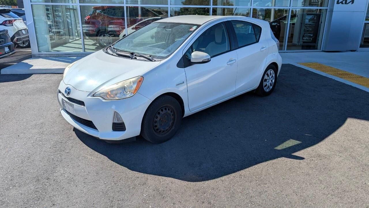 Toyota Prius C