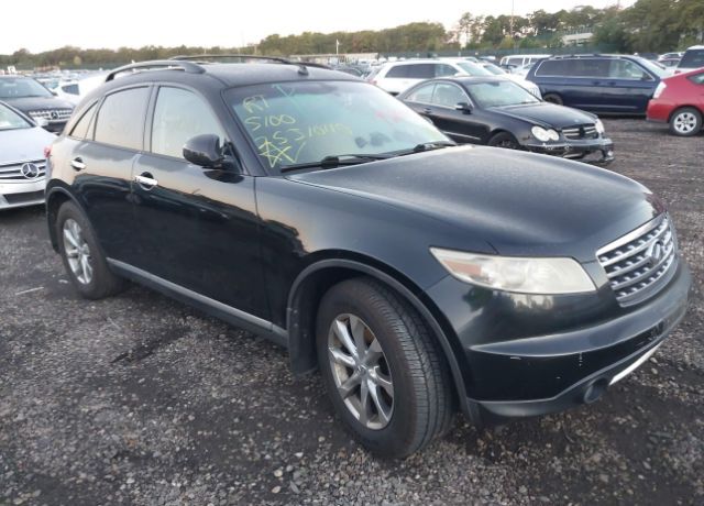 Infiniti FX35
