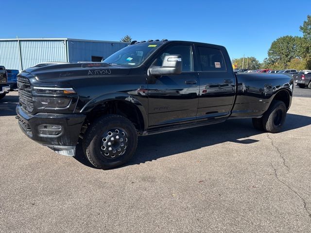 2025 RAM 3500
