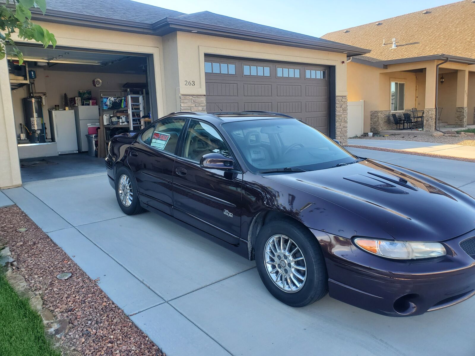 Pontiac Grand Prix