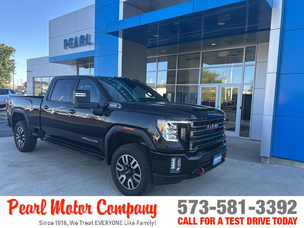 2022 GMC Sierra