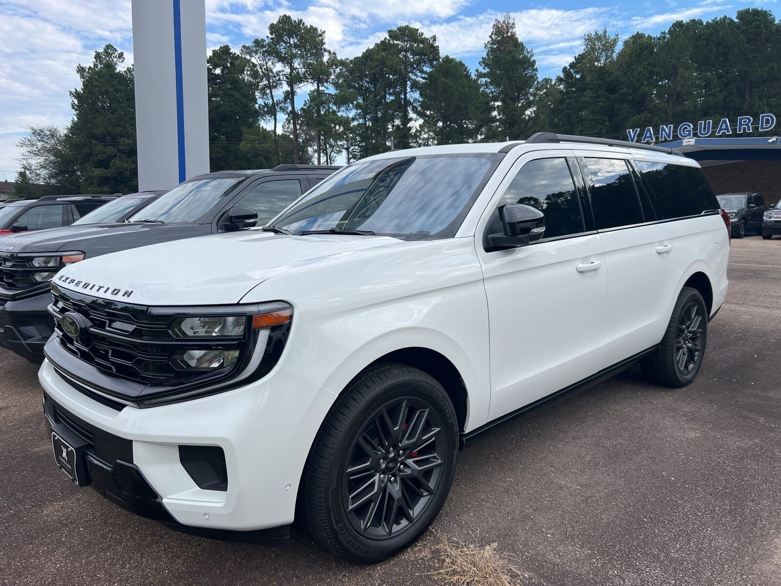 2025 FORD Expedition