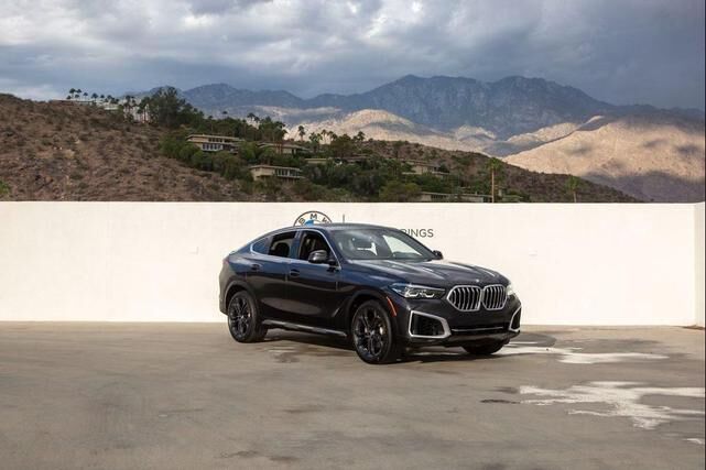 2023 BMW X6