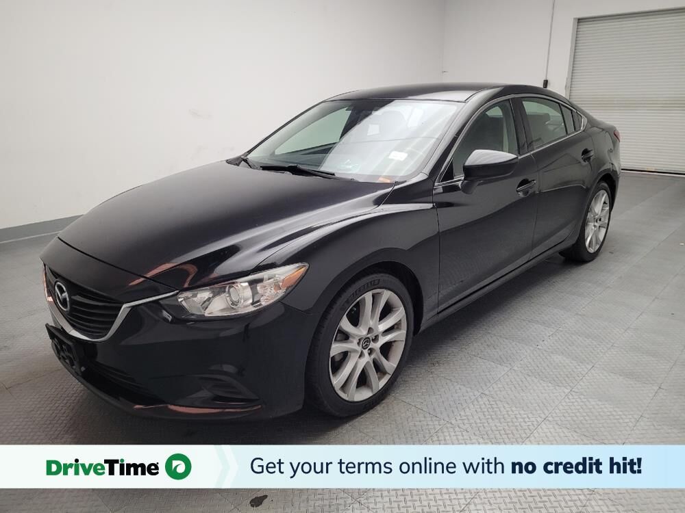 Mazda Mazda6