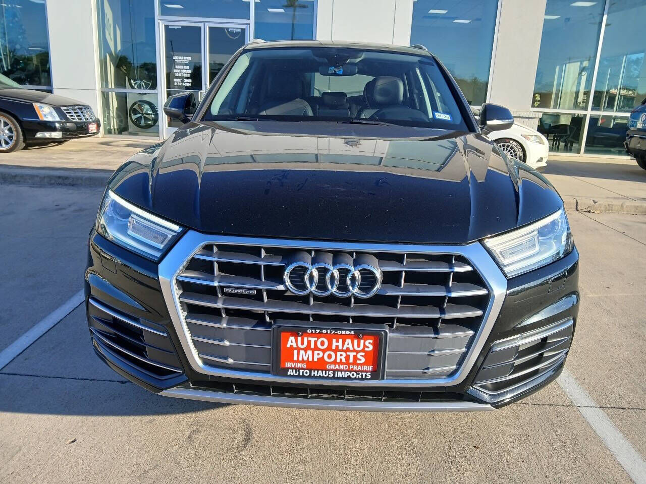 2018 Audi Q5