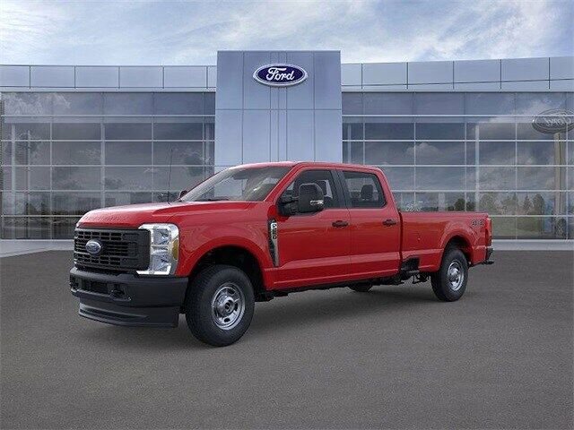2026 FORD F-250