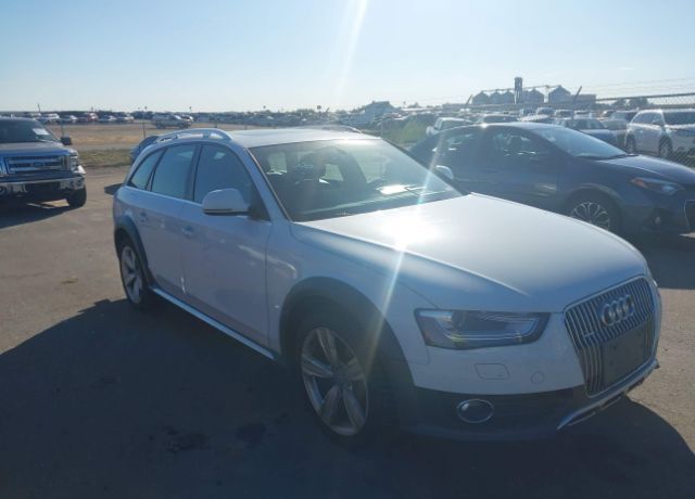Audi A4 allroad