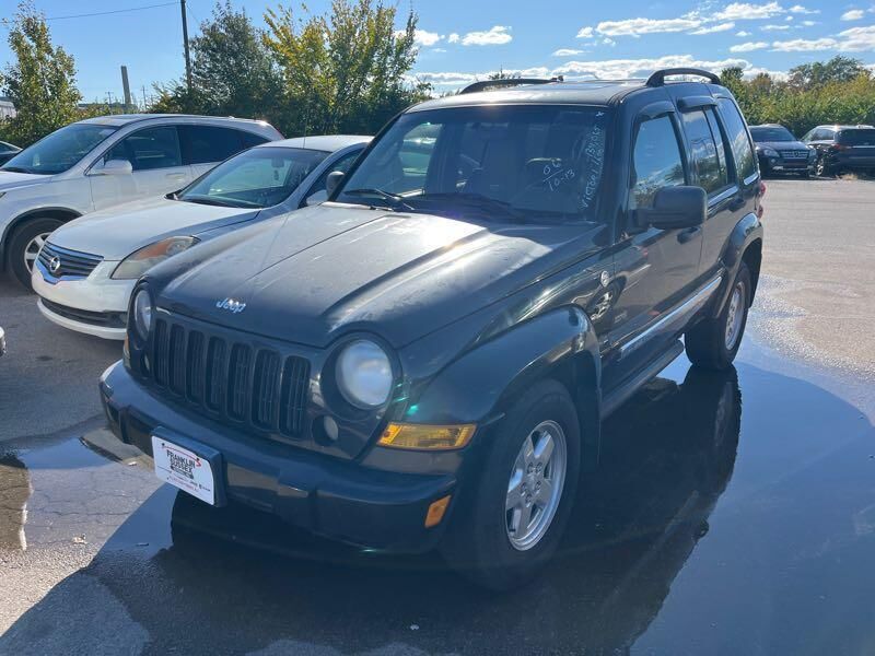 Jeep Liberty