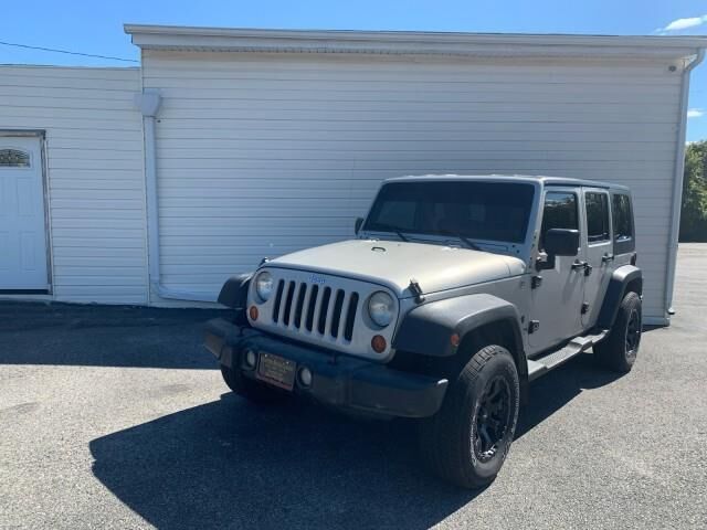 2007 JEEP Wrangler