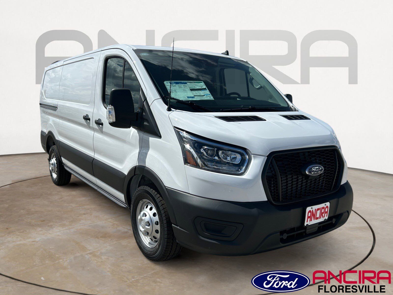 2025 FORD Transit
