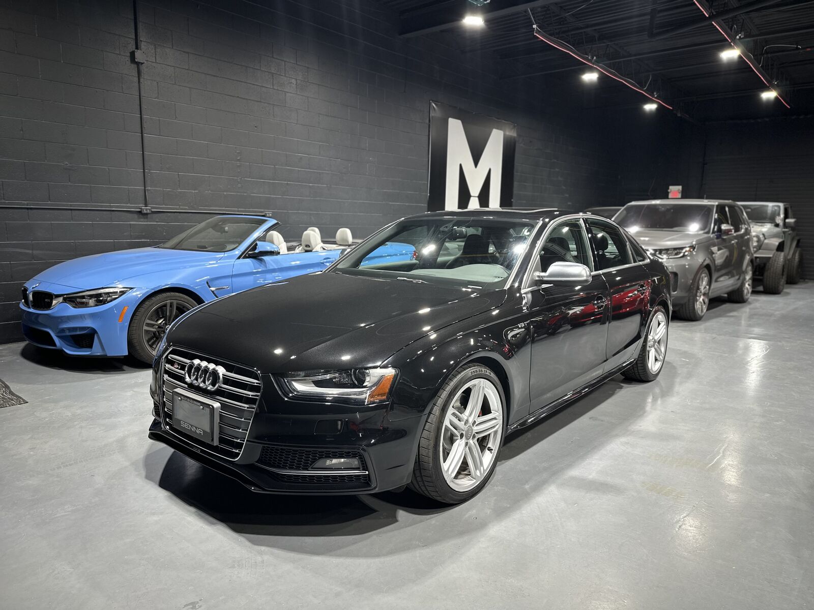 Audi S4