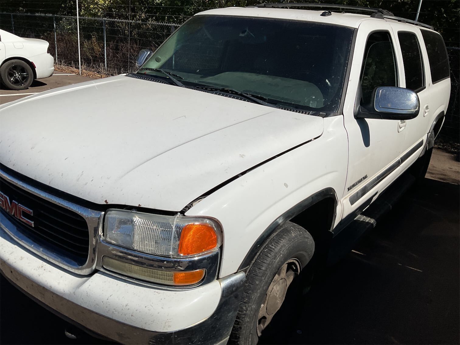 GMC Yukon XL