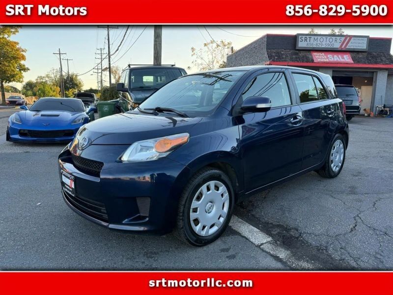 Toyota SCION xD