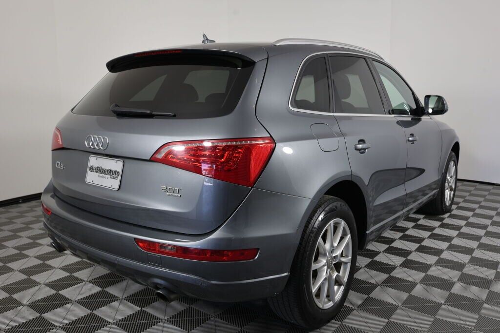 2012 Audi Q5