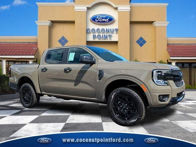 2025 FORD Ranger