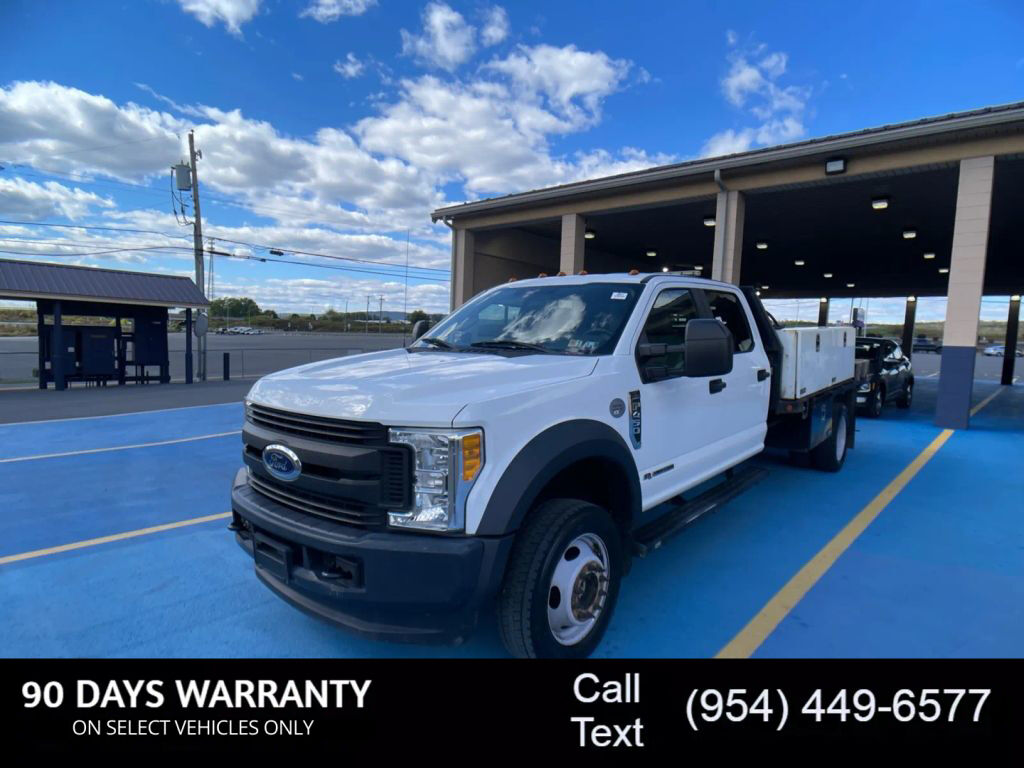 Ford F-450