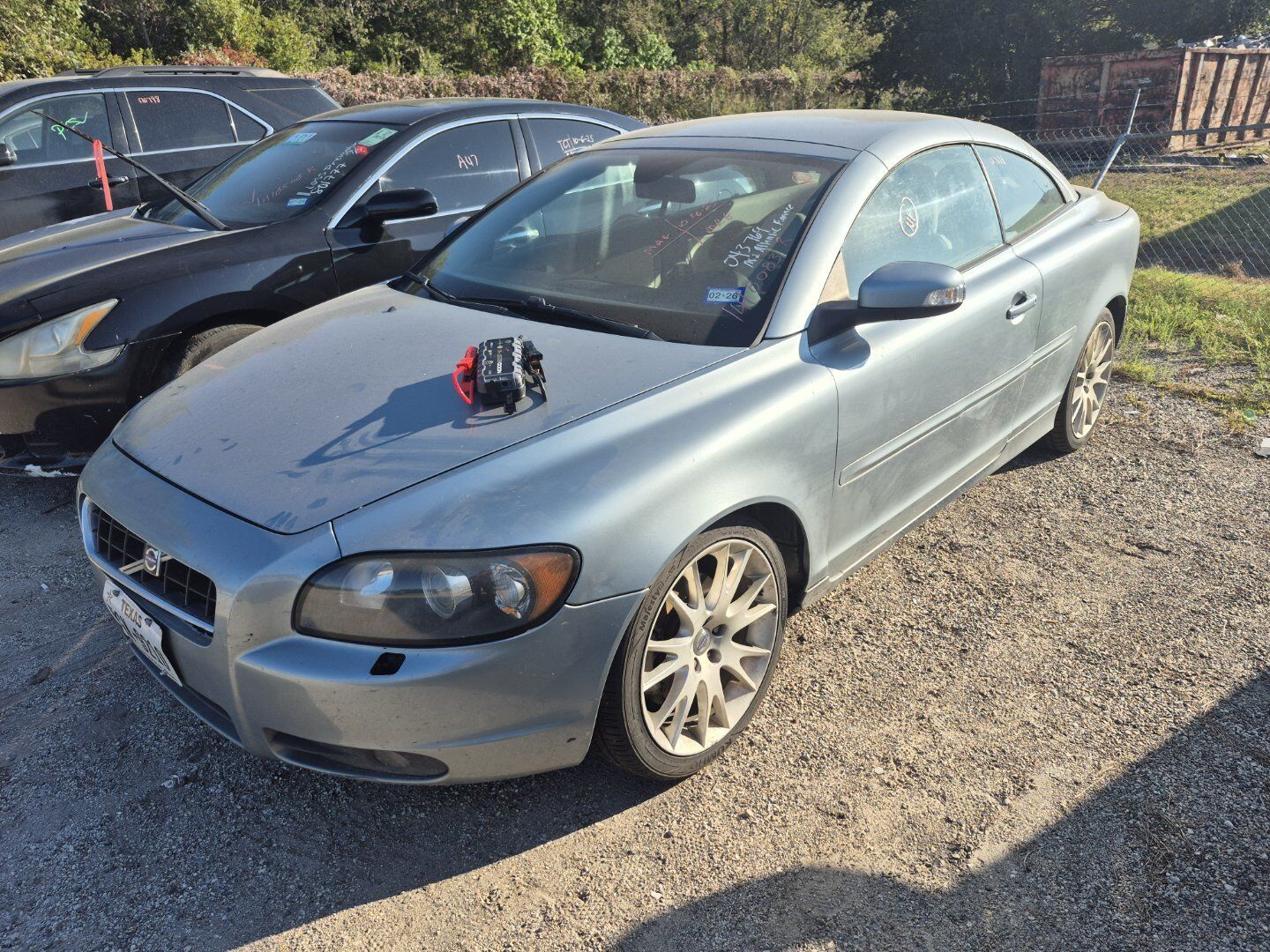 Volvo C70