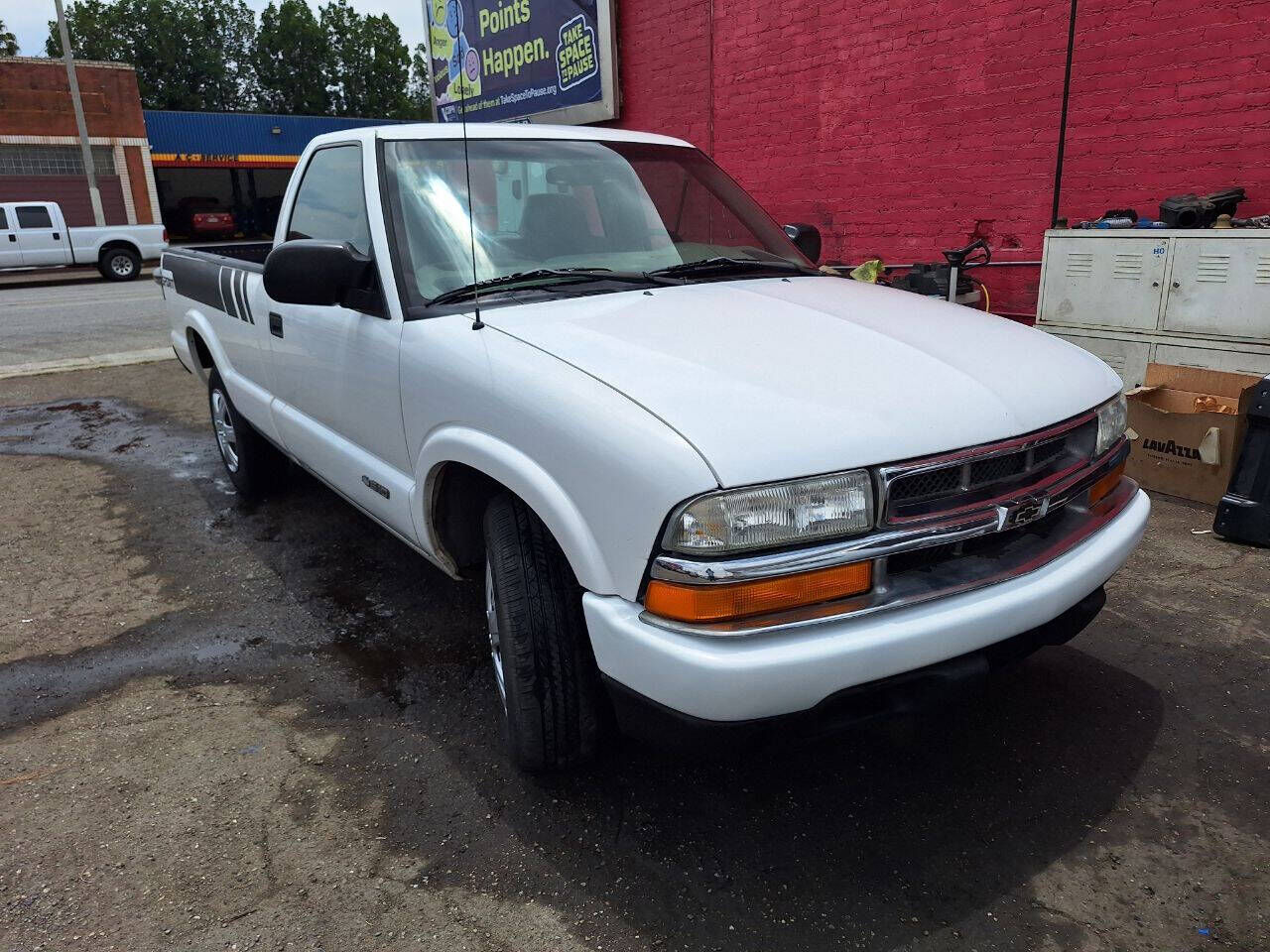 2001 CHEVROLET Silverado
