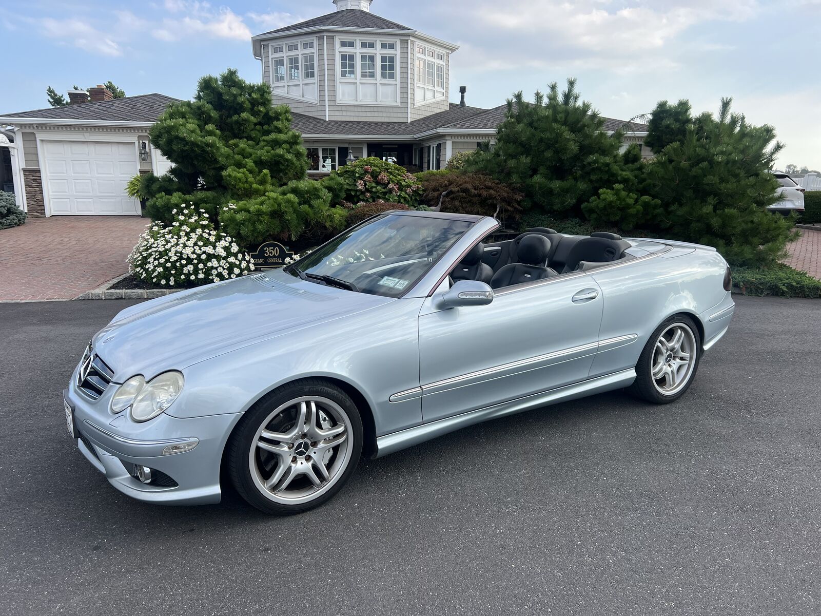 Mercedes-Benz CLK-Class