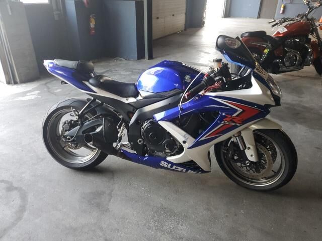 Suzuki GSX-R600