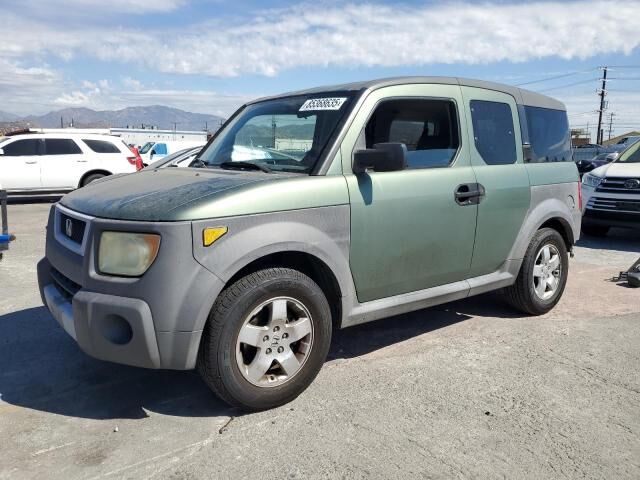 Honda Element