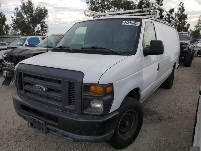 Ford E-250