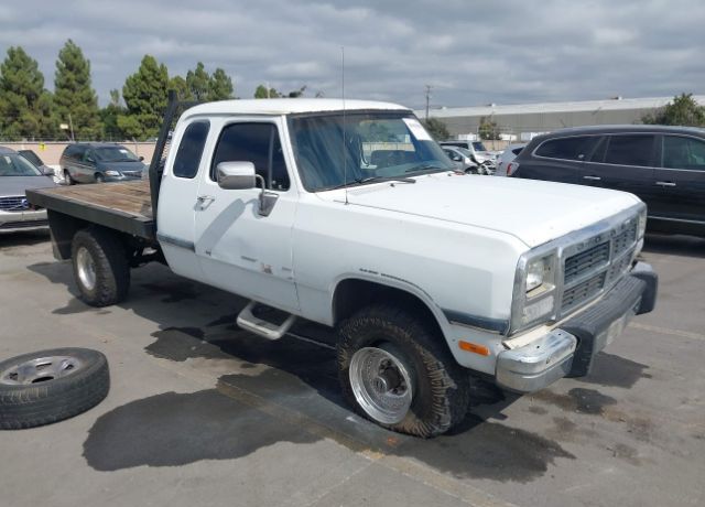 Dodge W-Series