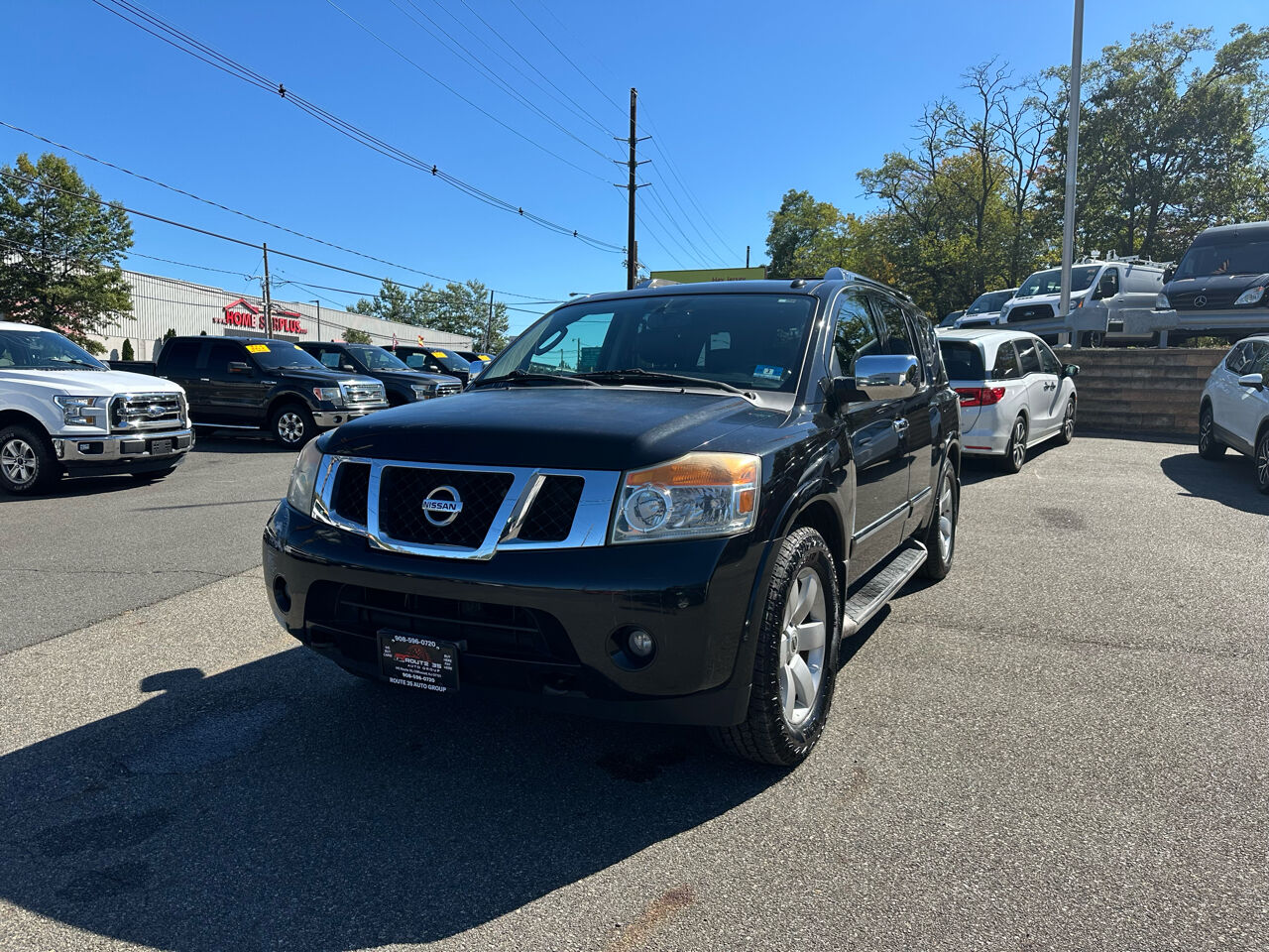 Nissan Armada