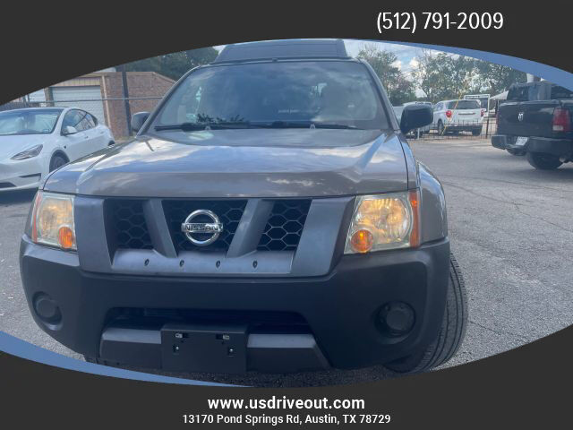 Nissan Xterra