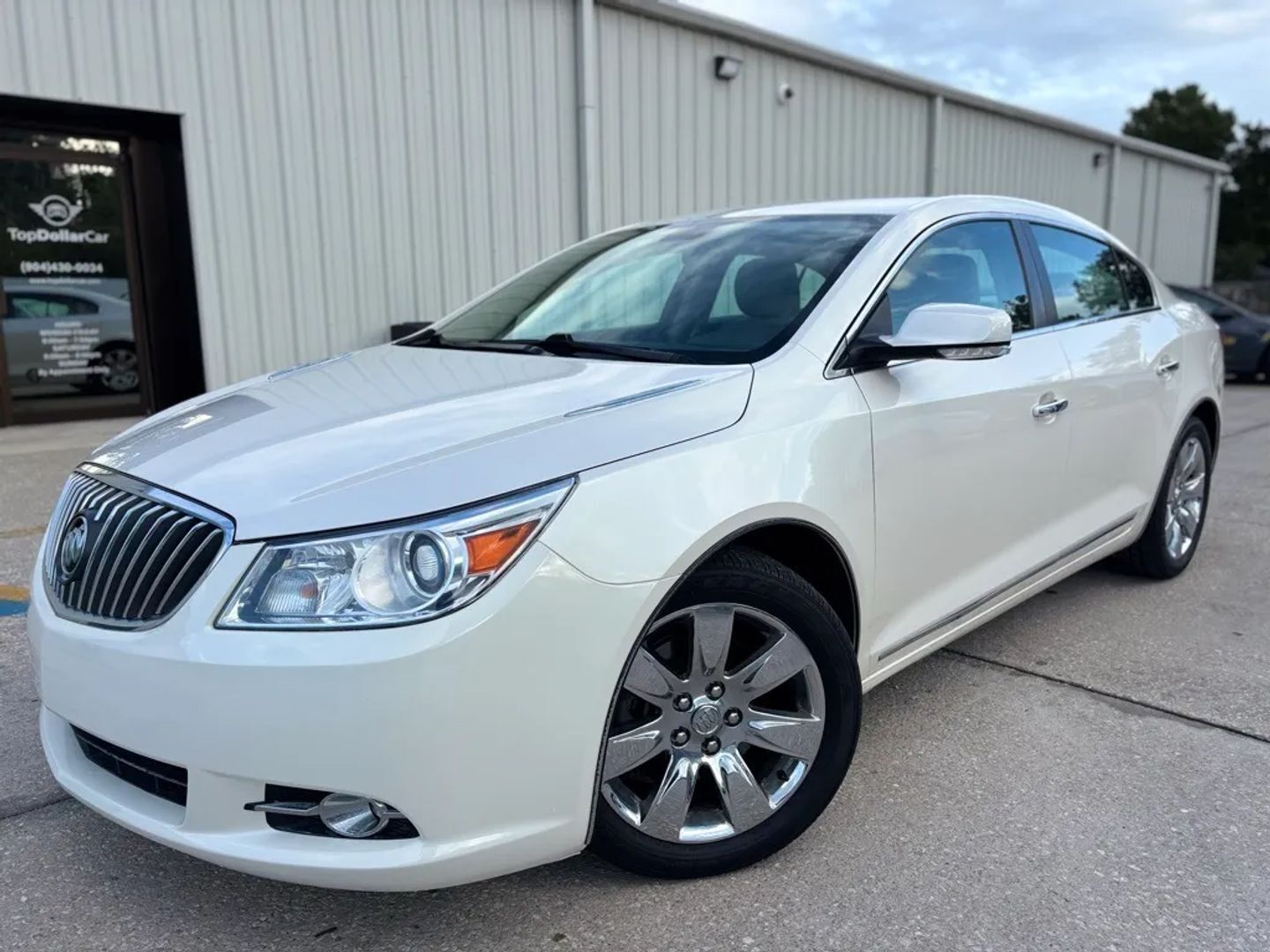 Buick LaCrosse