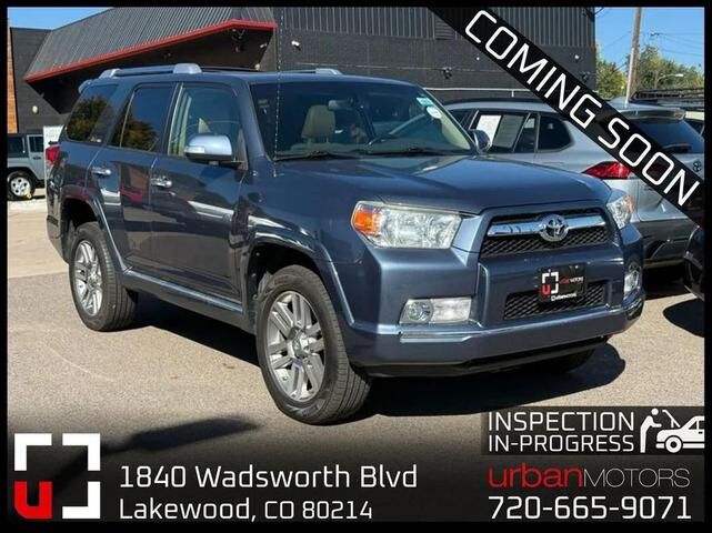 Toyota 4-Runner