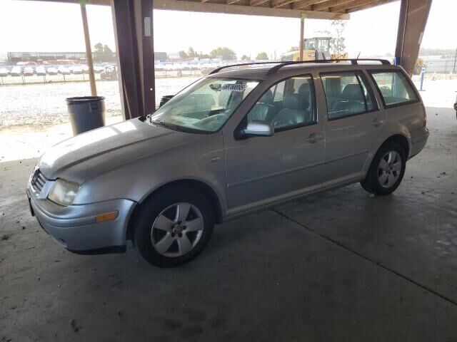 Volkswagen Jetta Wagon