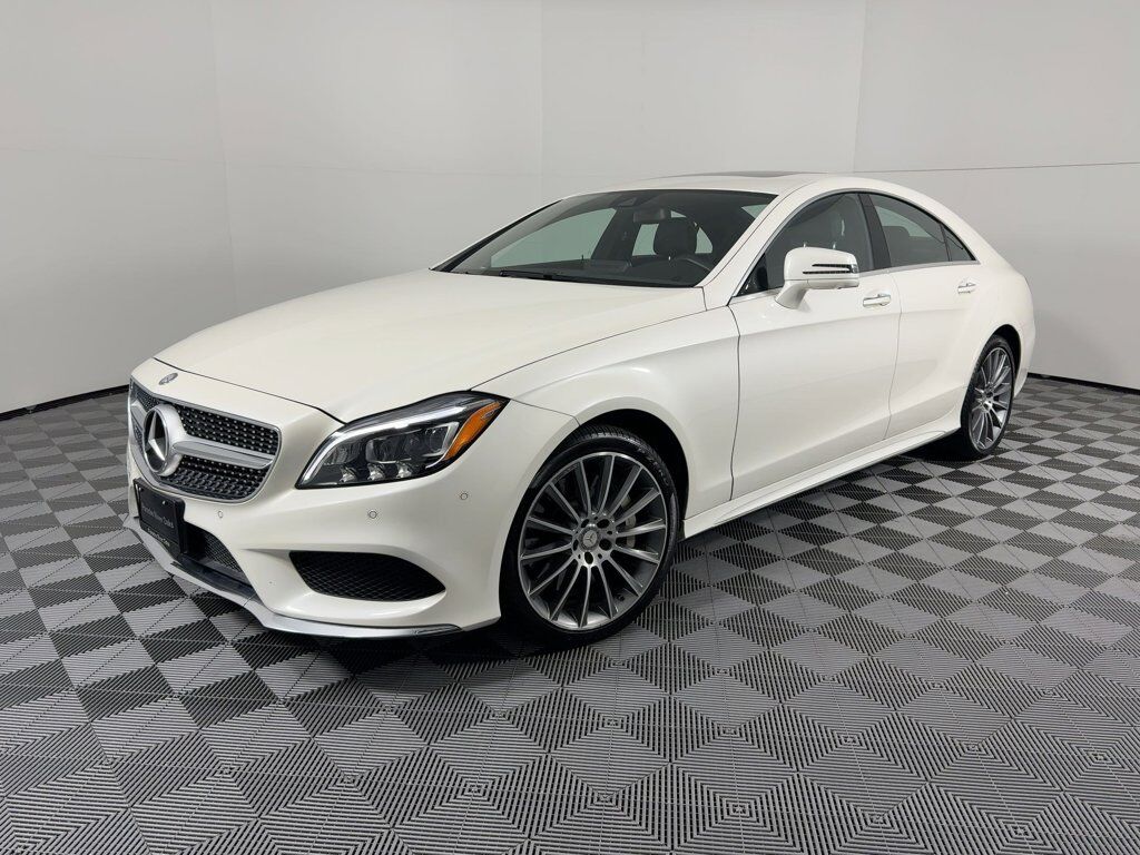 Mercedes-Benz CLS-Class