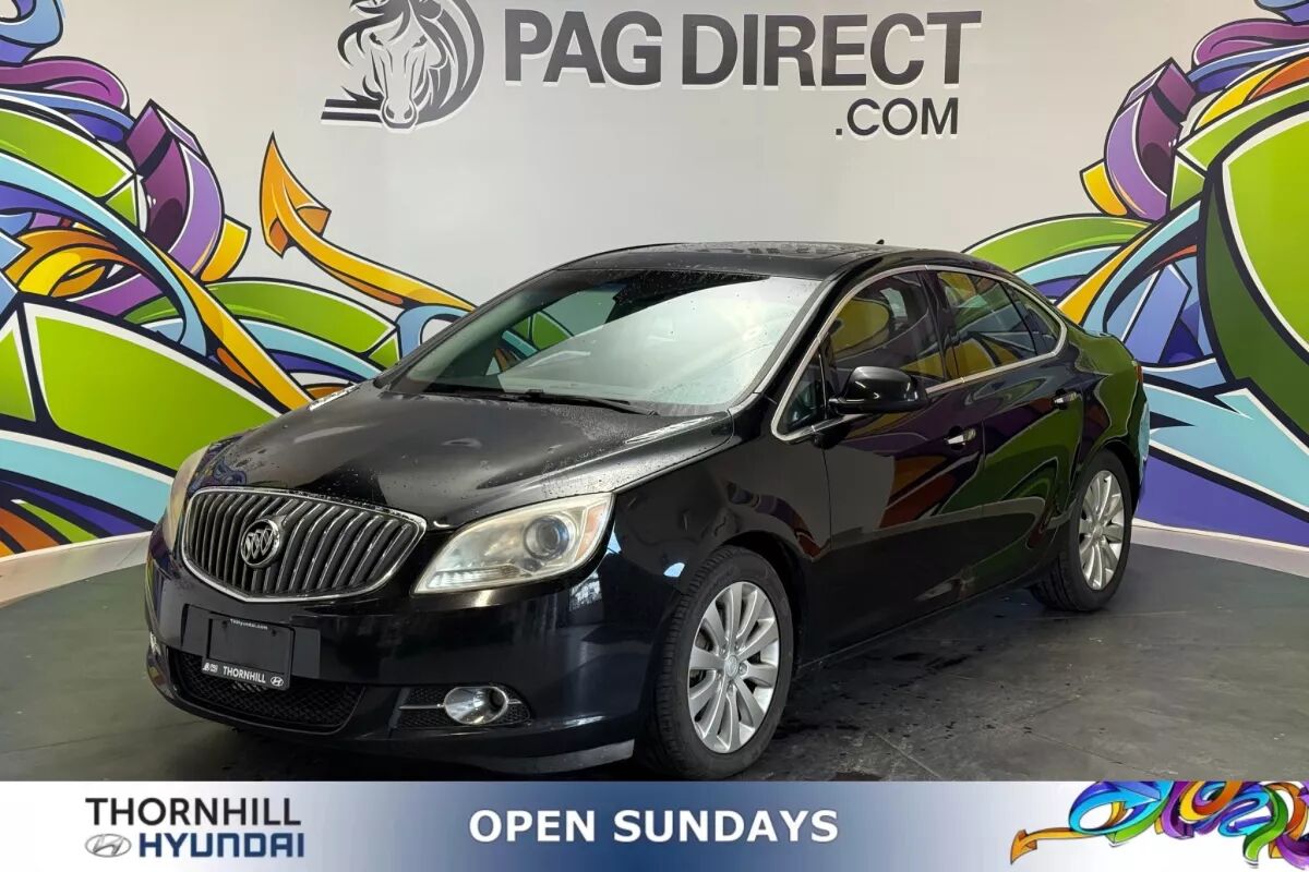 Buick Verano