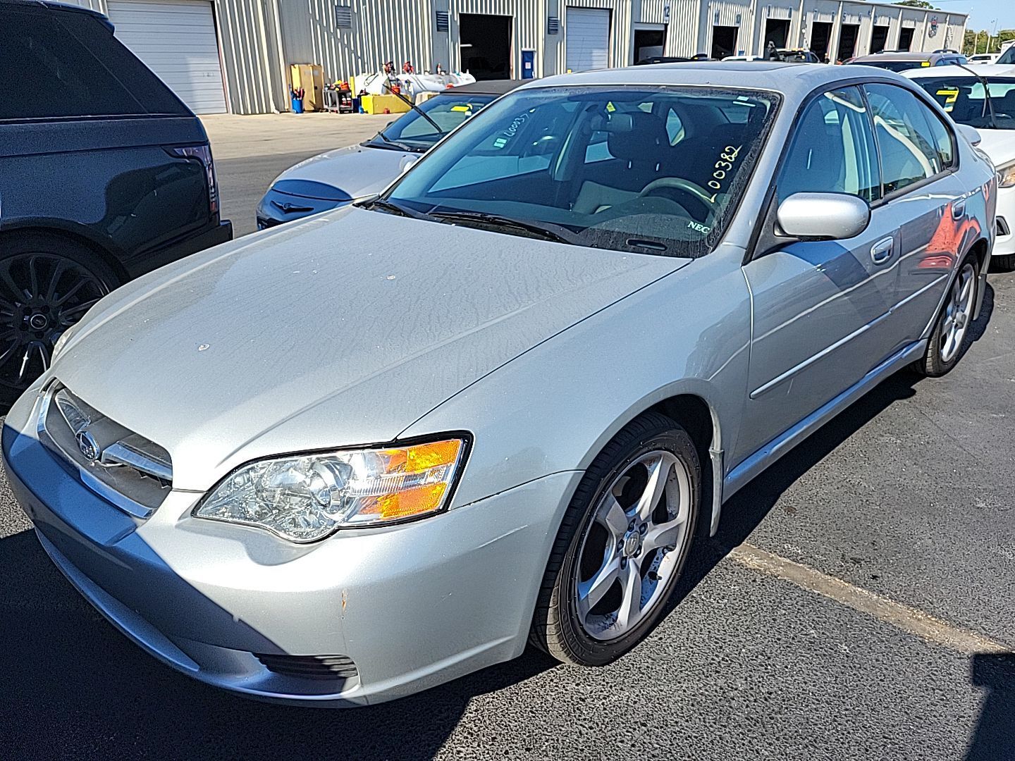 Subaru Legacy