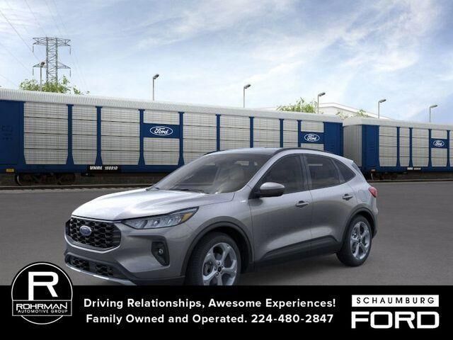 2026 FORD Escape