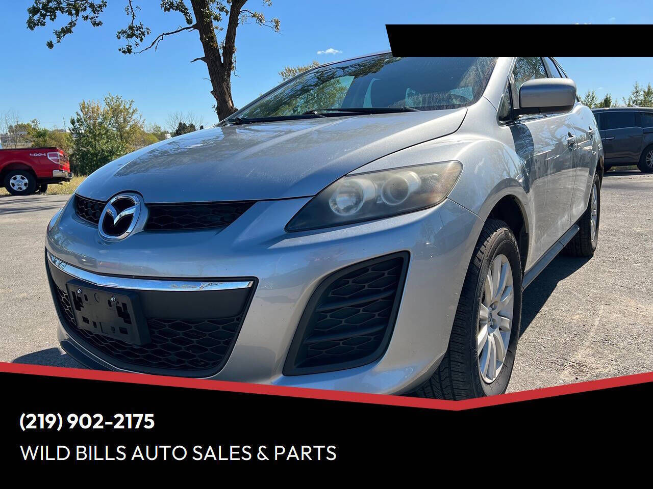 Mazda CX-7