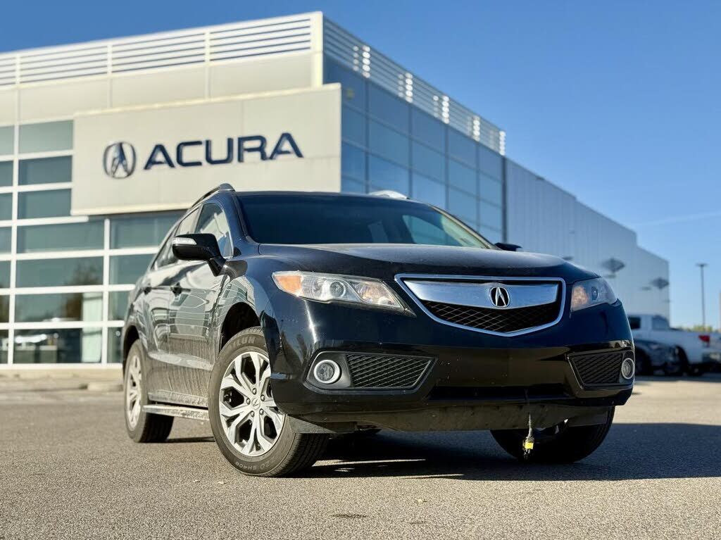Acura RDX