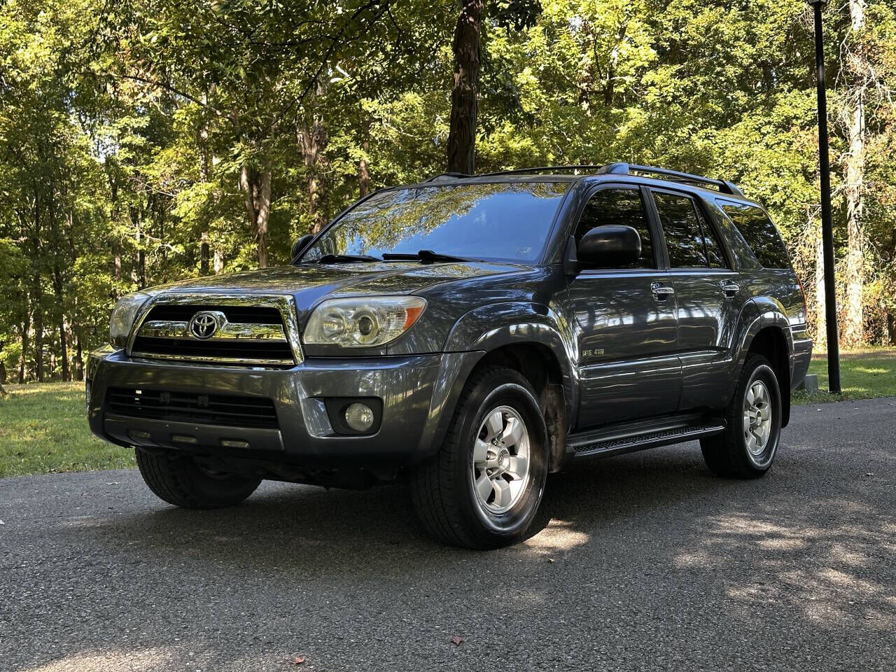 Toyota 4-Runner